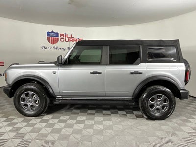 2024 Ford Bronco Big Bend ***GOLD CERTIFIED***