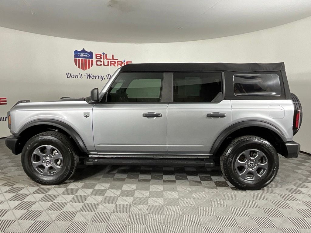 2024 Ford Bronco Big Bend ***GOLD CERTIFIED***