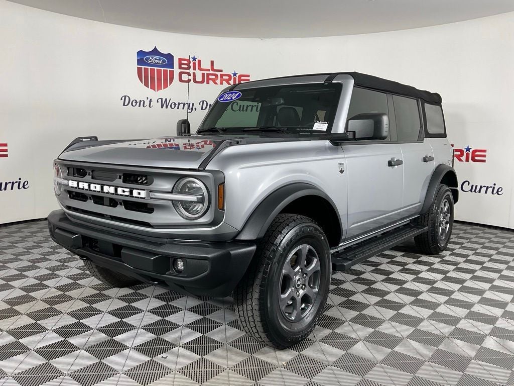 2024 Ford Bronco Big Bend ***GOLD CERTIFIED***