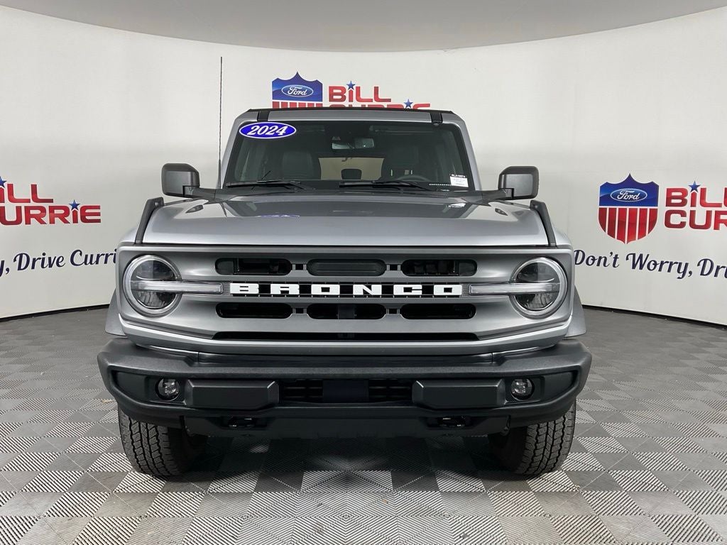 2024 Ford Bronco Big Bend ***GOLD CERTIFIED***