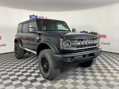 2026 Ford Bronco Big Bend Dark Trail Matte PKG