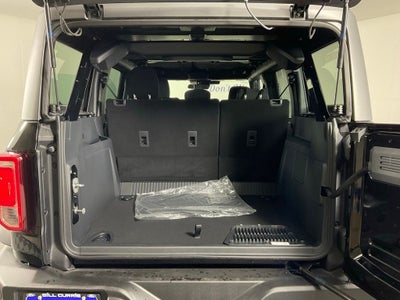 2026 Ford Bronco Big Bend Dark Trail Matte PKG
