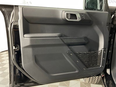 2026 Ford Bronco Big Bend Dark Trail Matte PKG