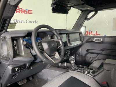 2026 Ford Bronco Big Bend Dark Trail Matte PKG