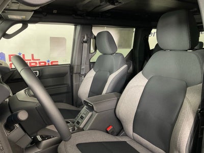 2026 Ford Bronco Big Bend Dark Trail Matte PKG