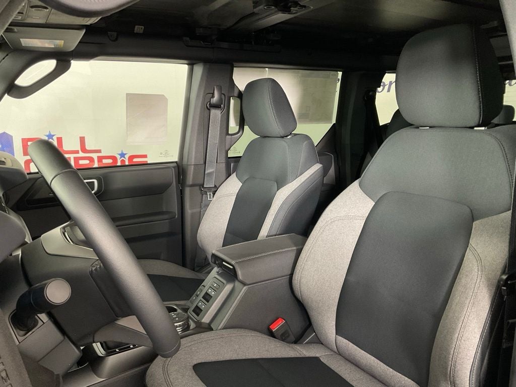 2026 Ford Bronco Big Bend Dark Trail Matte PKG