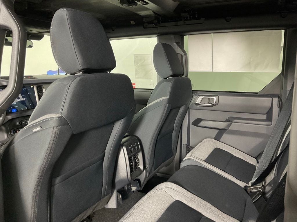 2026 Ford Bronco Big Bend Dark Trail Matte PKG