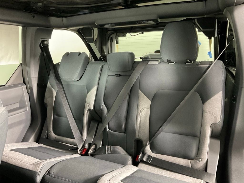 2026 Ford Bronco Big Bend Dark Trail Matte PKG