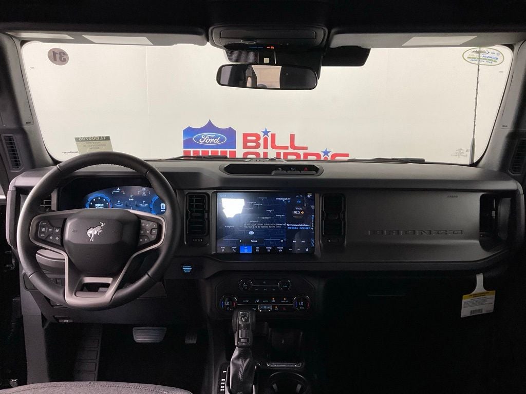 2026 Ford Bronco Big Bend Dark Trail Matte PKG