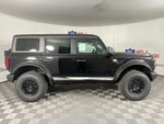 2026 Ford Bronco Big Bend Dark Trail Matte PKG