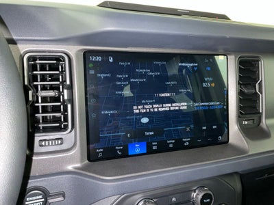 2026 Ford Bronco Big Bend Dark Trail Matte PKG