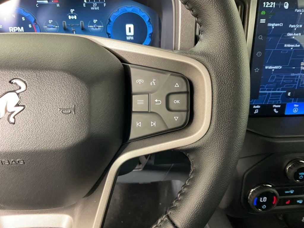 2026 Ford Bronco Big Bend Dark Trail Matte PKG