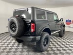 2026 Ford Bronco Big Bend Dark Trail Matte PKG