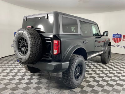 2026 Ford Bronco Big Bend Dark Trail Matte PKG