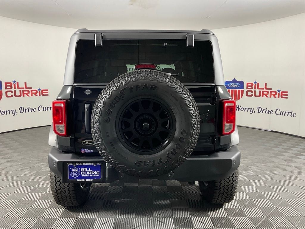 2026 Ford Bronco Big Bend Dark Trail Matte PKG