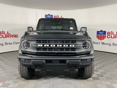 2026 Ford Bronco Big Bend Dark Trail Matte PKG