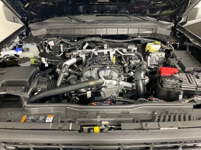 2026 Ford Bronco Big Bend Dark Trail Matte PKG
