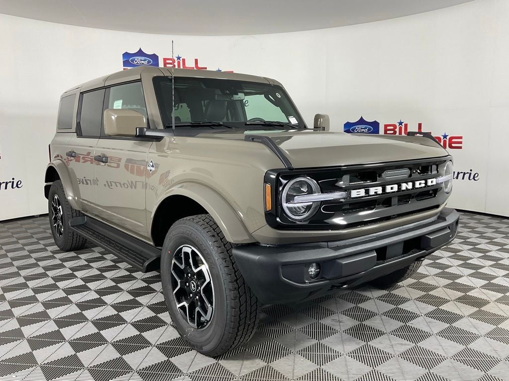 2026 Ford Bronco Outer Banks 4x4's photo