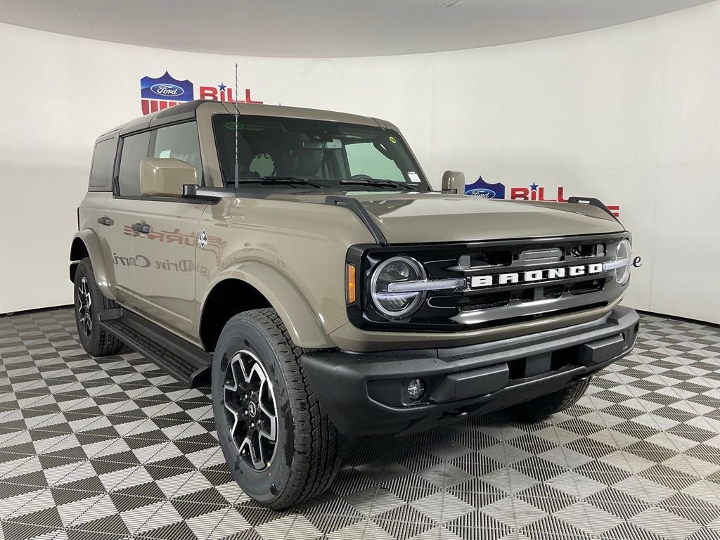 2026 Ford Bronco Outer Banks 4x4's photo