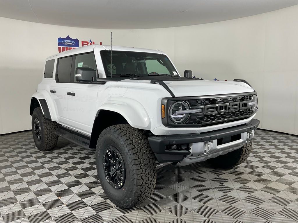 2026 Ford Bronco Raptor