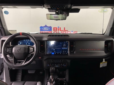 2026 Ford Bronco Raptor
