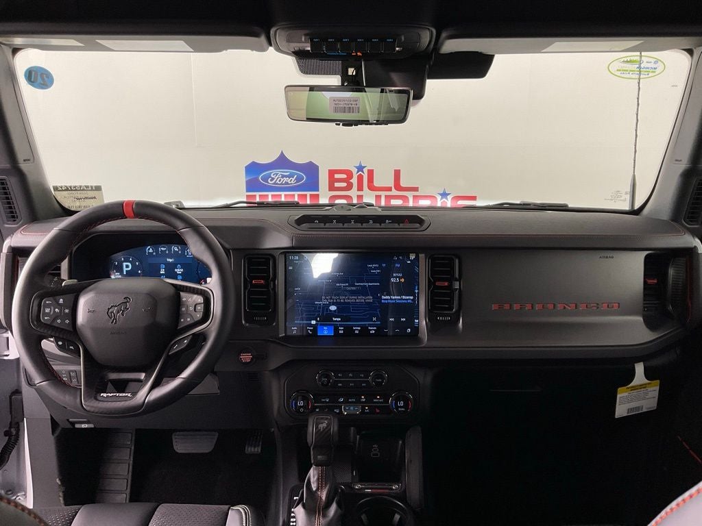 2026 Ford Bronco Raptor