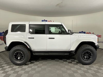 2026 Ford Bronco Raptor