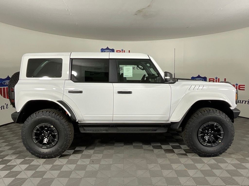 2026 Ford Bronco Raptor