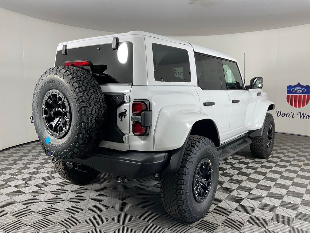 2026 Ford Bronco Raptor