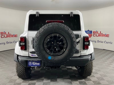 2026 Ford Bronco Raptor