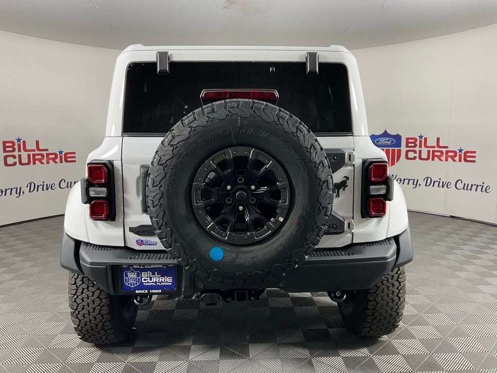2026 Ford Bronco Raptor
