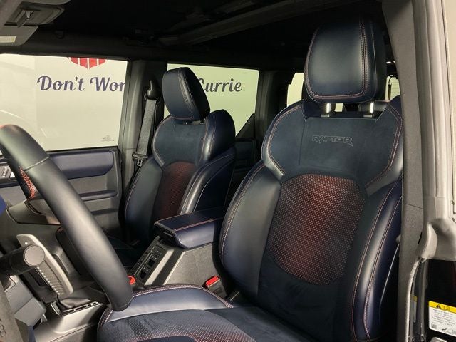 2024 Ford Bronco Raptor ***GOLD CERTIFIED***