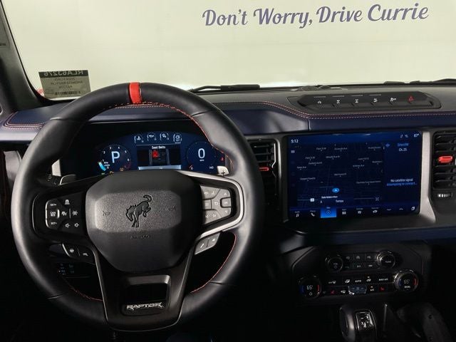 2024 Ford Bronco Raptor ***GOLD CERTIFIED***