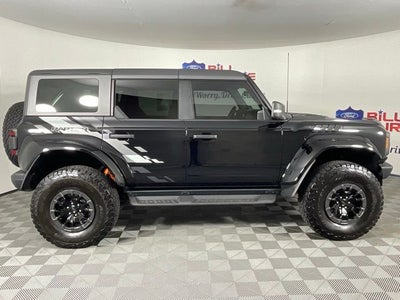 2024 Ford Bronco Raptor ***GOLD CERTIFIED***