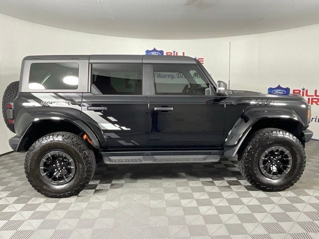 2024 Ford Bronco Raptor ***GOLD CERTIFIED***