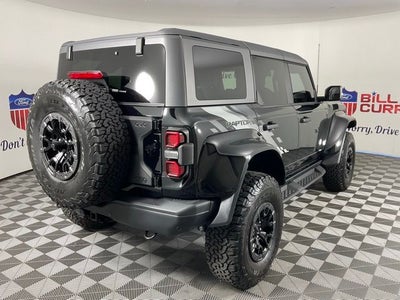 2024 Ford Bronco Raptor ***GOLD CERTIFIED***
