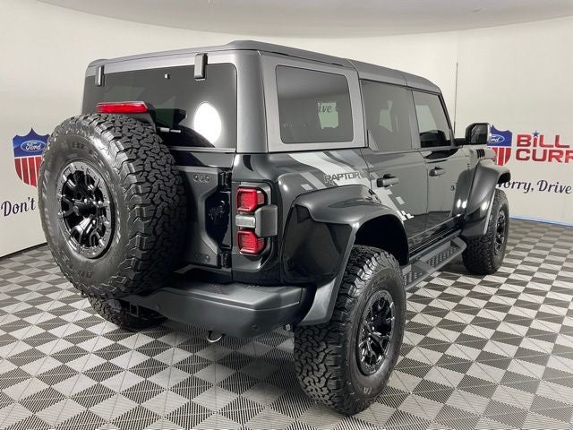 2024 Ford Bronco Raptor ***GOLD CERTIFIED***