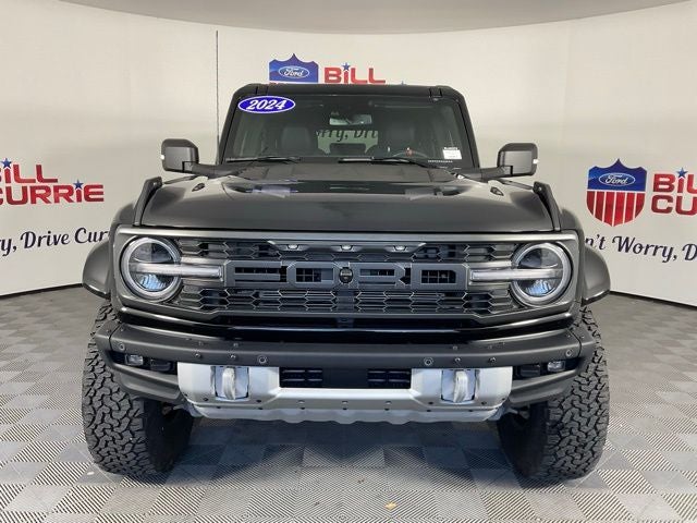 2024 Ford Bronco Raptor ***GOLD CERTIFIED***