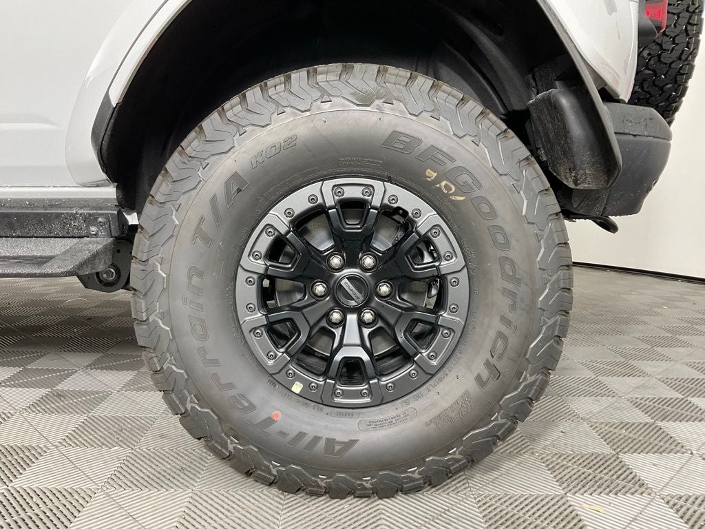 2026 Ford Bronco Raptor