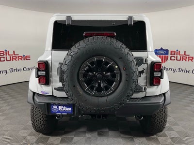 2026 Ford Bronco Raptor
