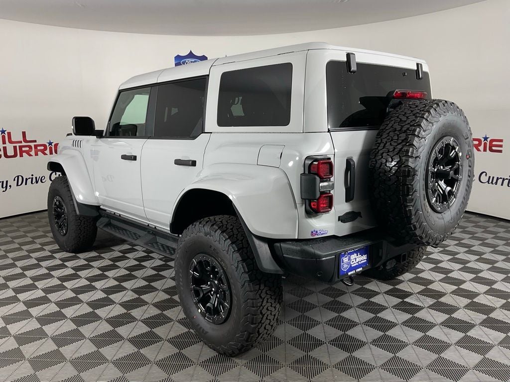 2026 Ford Bronco Raptor