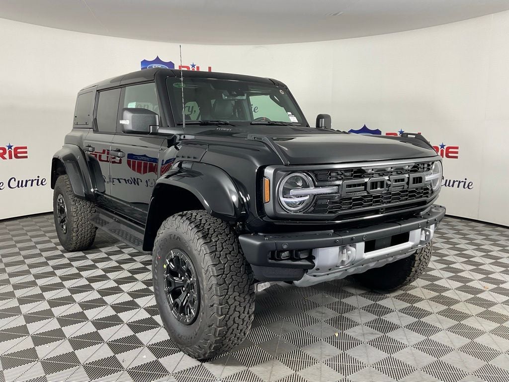 2026 Ford Bronco Raptor 4x4's photo