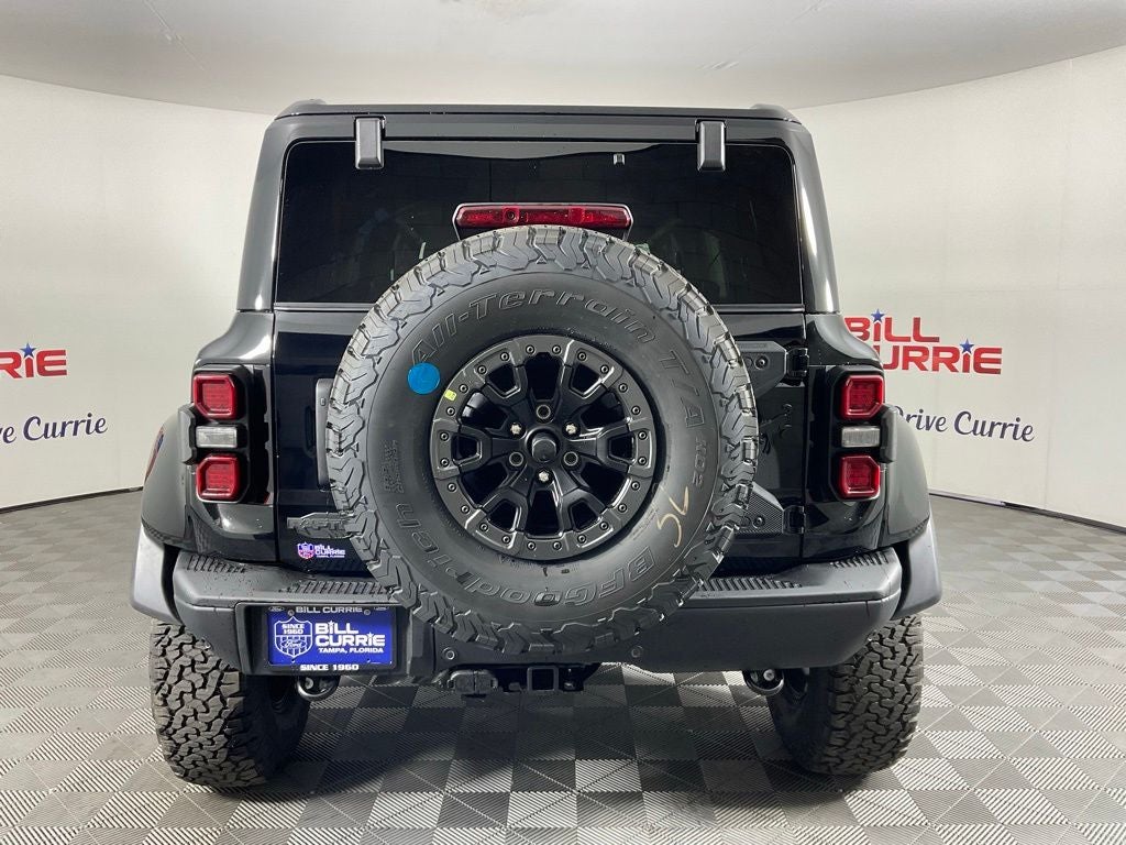 2026 Ford Bronco Raptor
