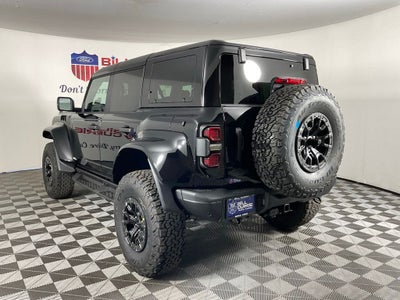 2026 Ford Bronco Raptor