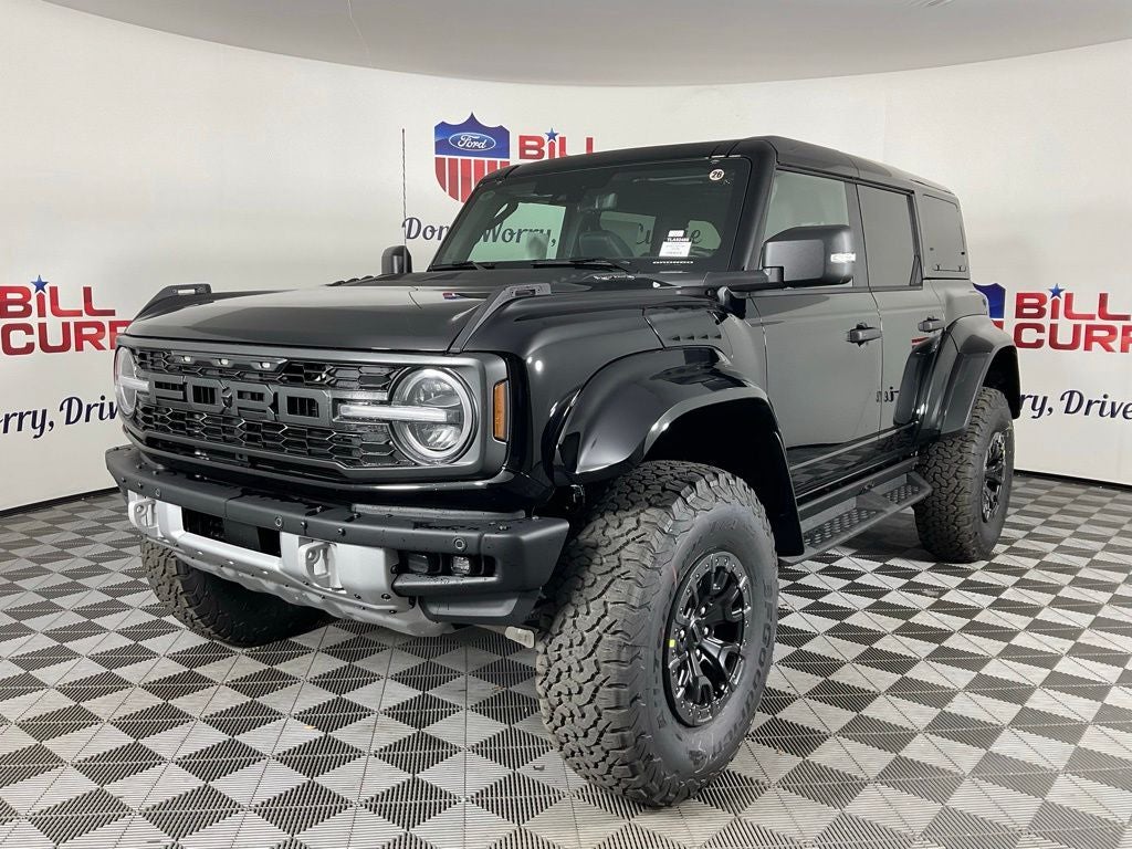 2026 Ford Bronco Raptor