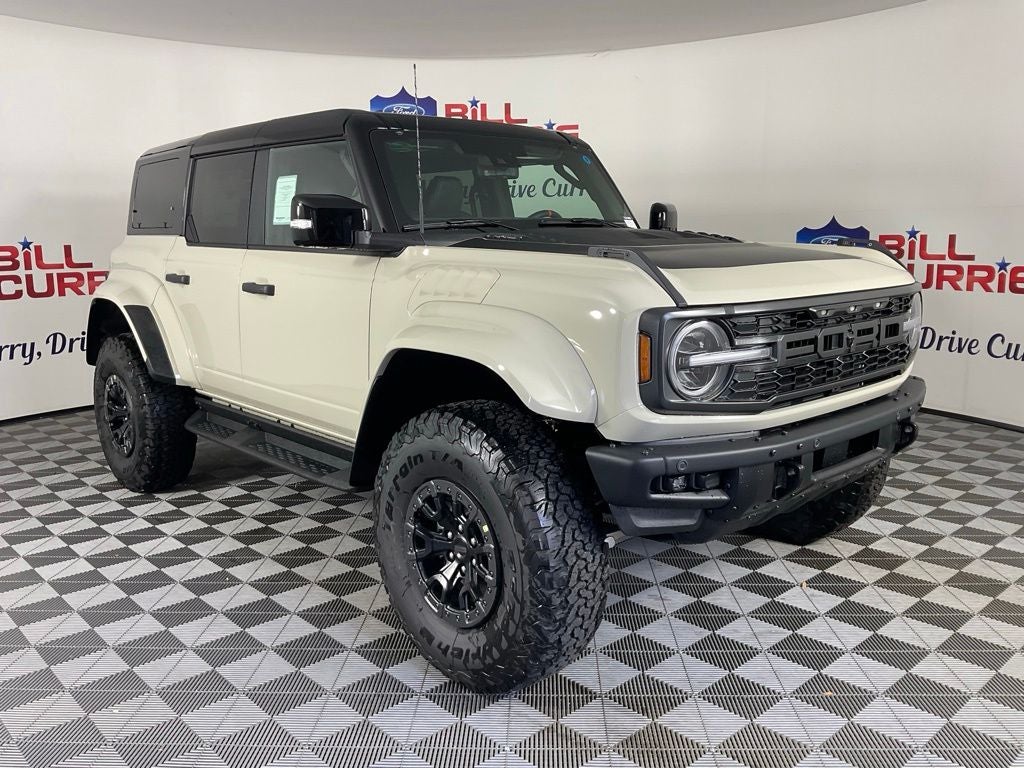 2026 Ford Bronco Raptor