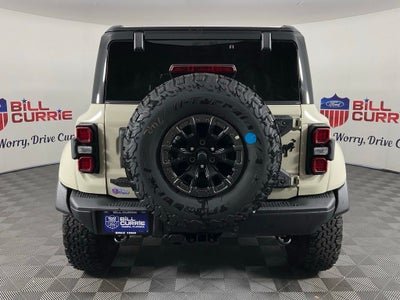 2026 Ford Bronco Raptor