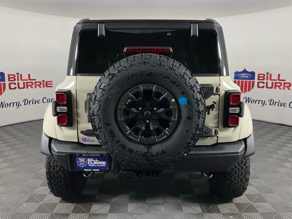 2026 Ford Bronco Raptor