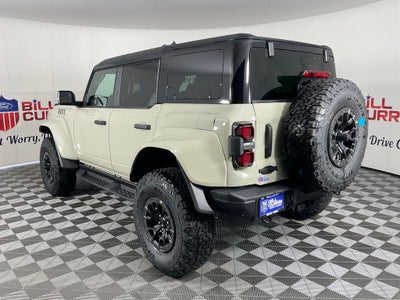 2026 Ford Bronco Raptor