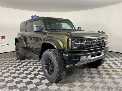 2026 Ford Bronco Raptor